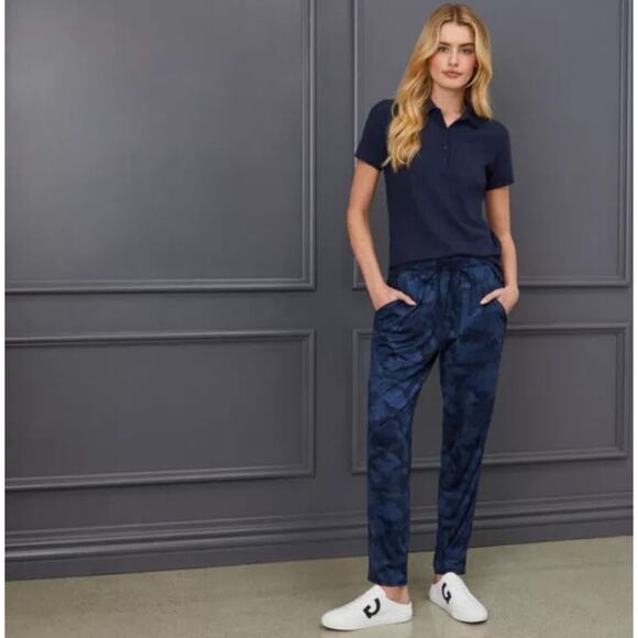 G/FORE | Pants & Jumpsuits | Gfore Gfore Womans Large Pants Navy Blue ...
